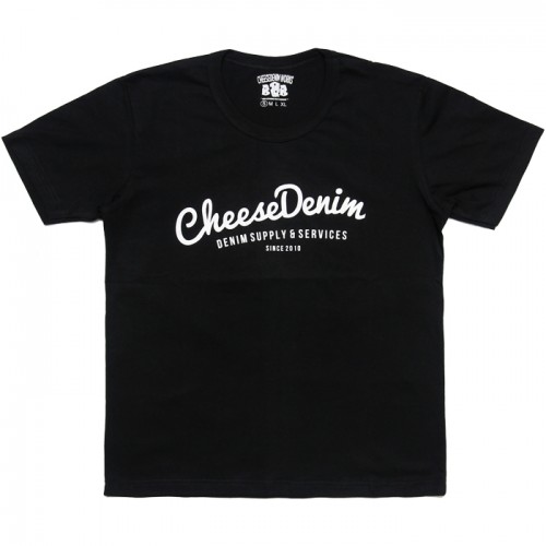 CHEESE Denim : Service (Black) CHEESE Denim : Service (Black)